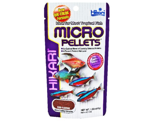 Hikari Tropical MICRO PELLETS - Image 3