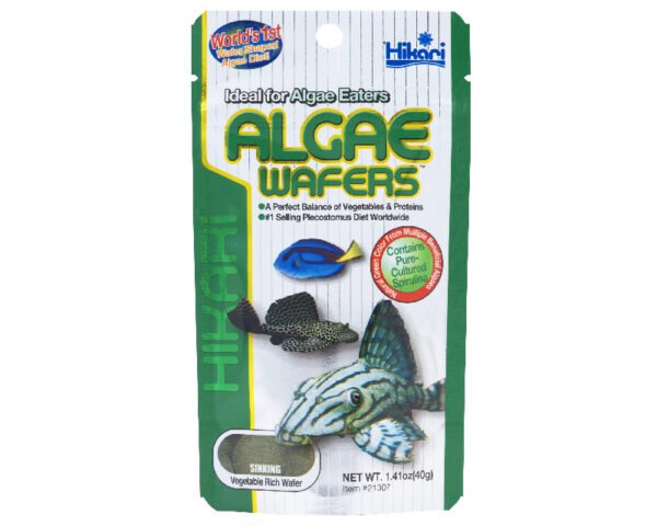 Hikari Tropical ALGAE WAFERS - Image 3