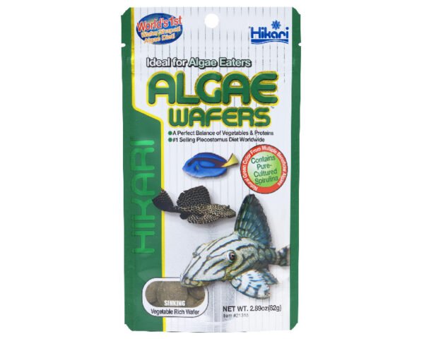 Hikari Tropical ALGAE WAFERS