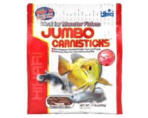 Hikari Tropical JUMBO CARNISTICKS