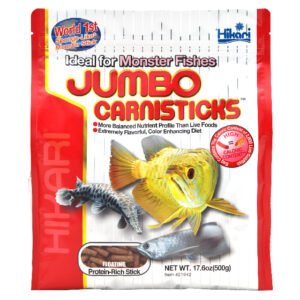 Hikari Tropical JUMBO CARNISTICKS