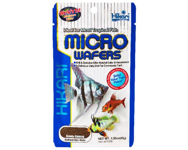 Hikari Tropical MICRO WAFERS - Image 2