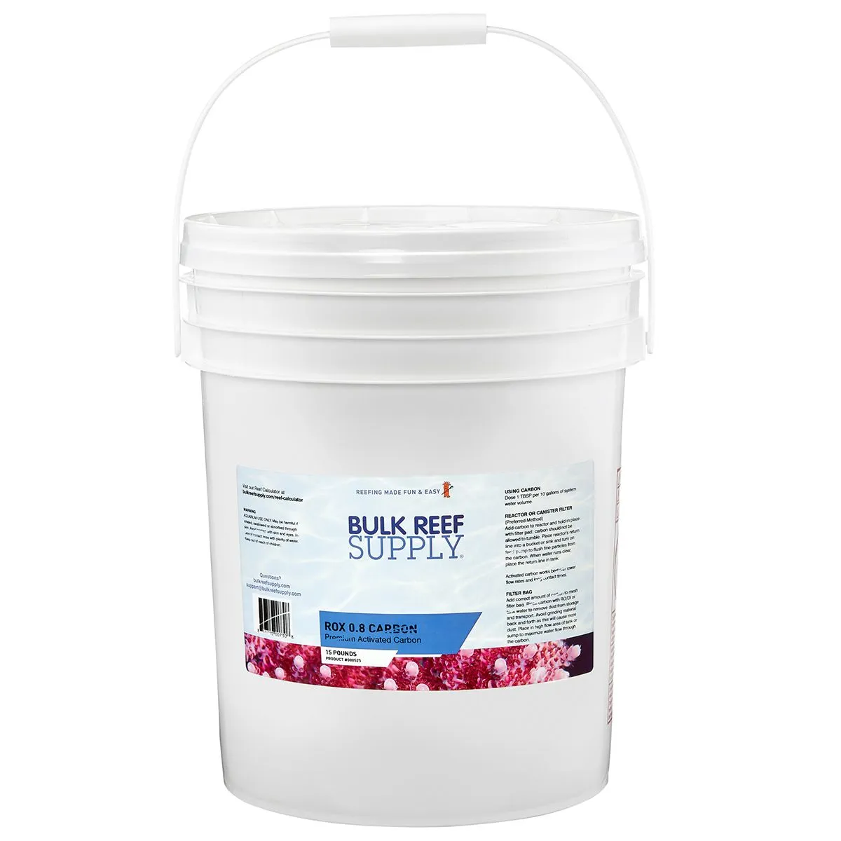 Bulk Premium ROX 0.8 Aquarium Carbon - Image 3