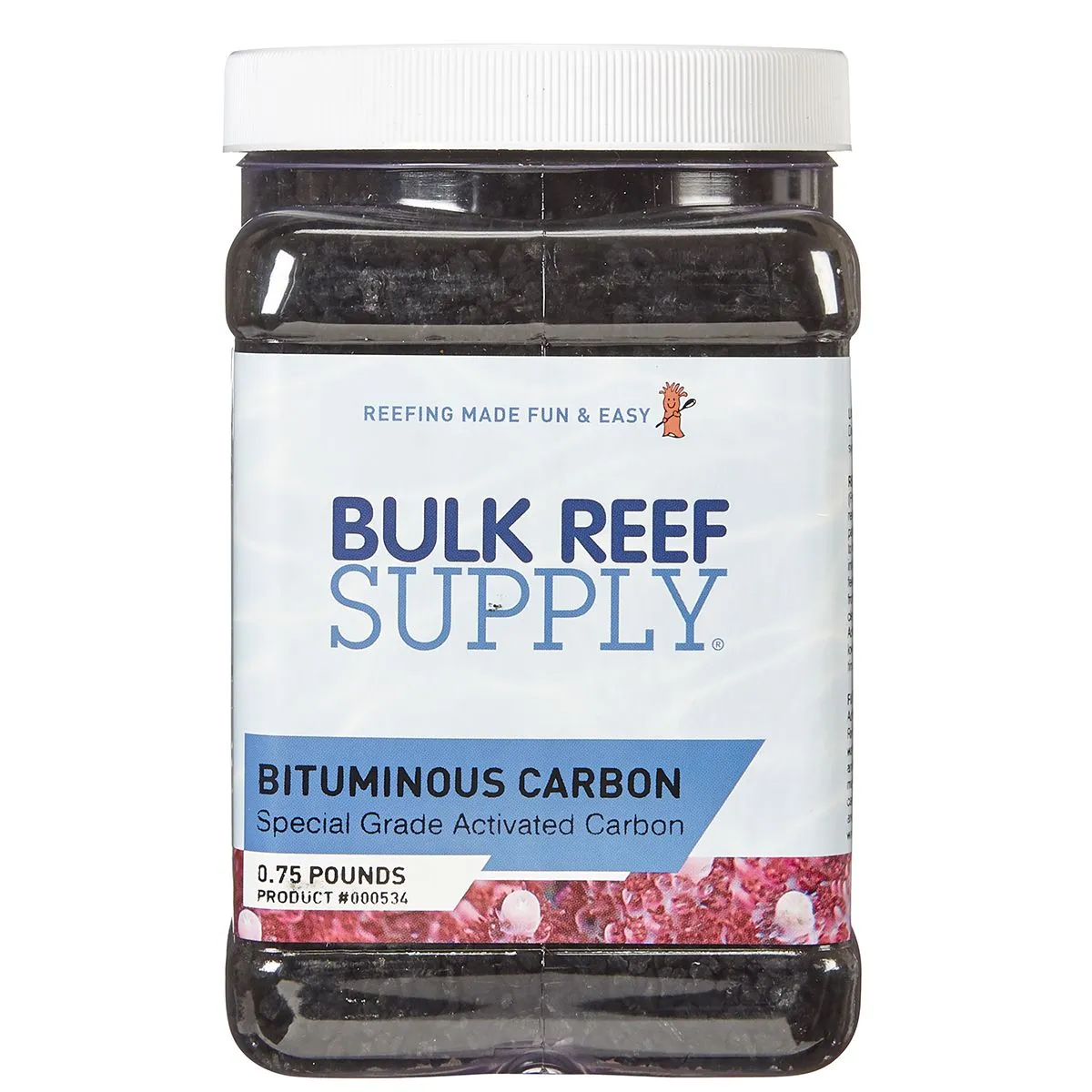 BRS Bulk Bituminous Aquarium Carbon