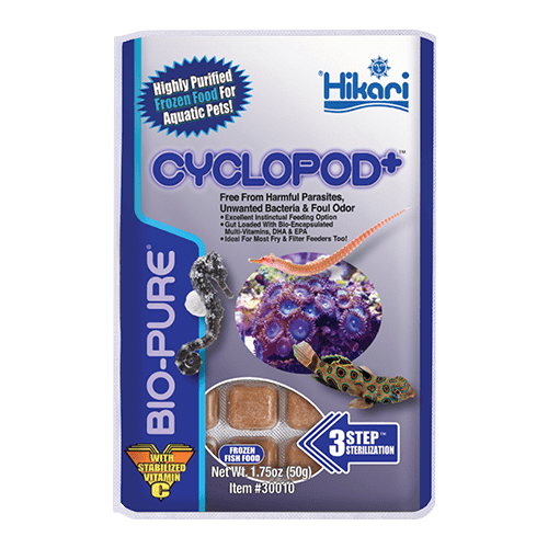 Bio-Pure® Cyclopod+™
