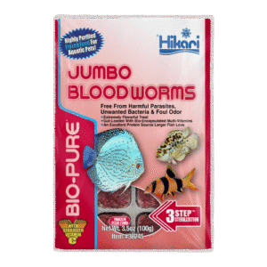 Bio-Pure® Jumbo Blood Worms