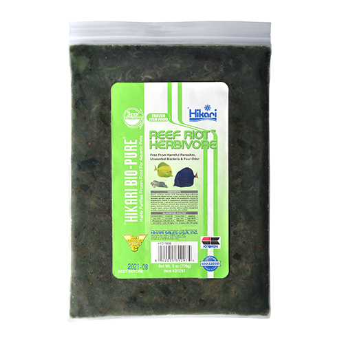 Bio-Pure® Reef Riot™ Herbivore