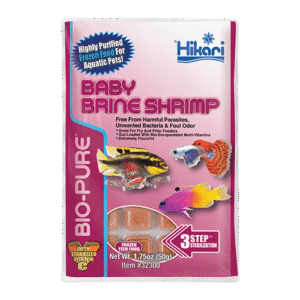 Bio-Pure® Baby Brine Shrimp