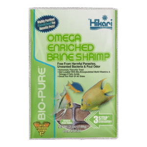 Bio-Pure® Omega Brine Shrimp
