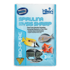 Bio-Pure® Spirulina Mysis Shrimp