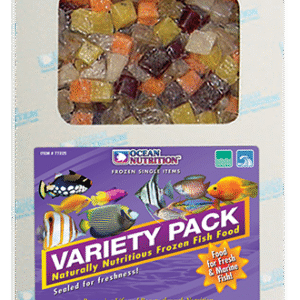 FROZEN SINGLE ITEMS AQUA YUMS™ VARIETY PACK