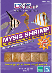 FROZEN SINGLE ITEMS MYSIS