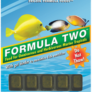 FROZEN FORMULA FOODS FROZEN FORMULA TWO