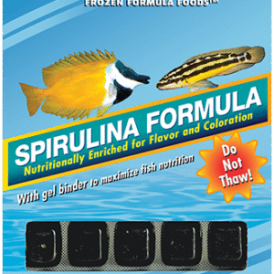 FROZEN FORMULA FOODS SPIRULINA FORMULA