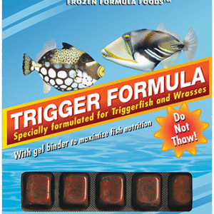 FROZEN FORMULA FOODS TRIGGER FORMULA