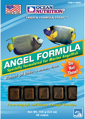 FROZEN FORMULA FOODS ANGEL FORMULA