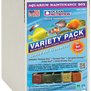 FROZEN FORMULA FOODS FORMULA VARIETY PACK