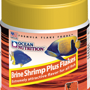 FORMULA FLAKE FOODS BRINE SHRIMP PLUS™ FLAKES