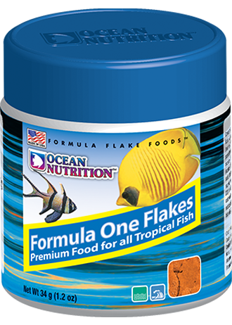FORMULA FLAKE FOODS FORMULA ONE FLAKES