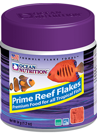 FORMULA FLAKE FOODS PRIME REEF™ FLAKES