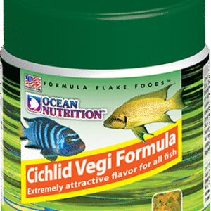 FORMULA FLAKE FOODS CICHLID VEGI FLAKES