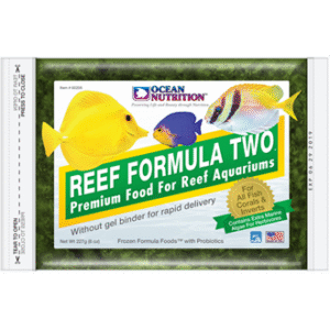 FROZEN SINGLE ITEMS FROZEN FORMULA TWO™