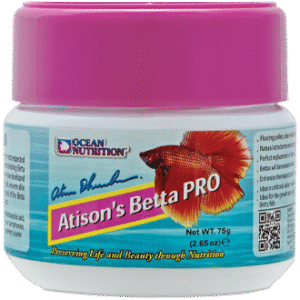 BETTA PRODUCTS ATISON’S BETTA PRO