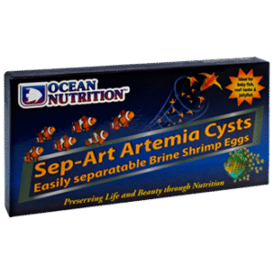 FEEDING FRENZY ACCESORIES SEP-ART ARTEMIA CYSTS