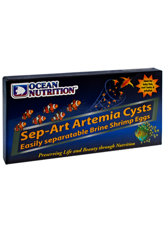 FEEDING FRENZY ACCESORIES SEP-ART ARTEMIA CYSTS