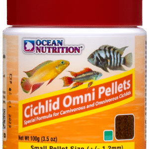 FORMULA PELLET FOODS CICHLID OMNI PELLETS