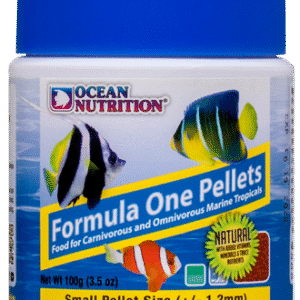 FORMULA PELLET FOODS FORMULA ONE PELLETS