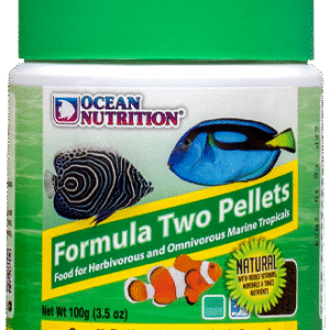 FORMULA PELLET FOODS FORMULA TWO PELLETS