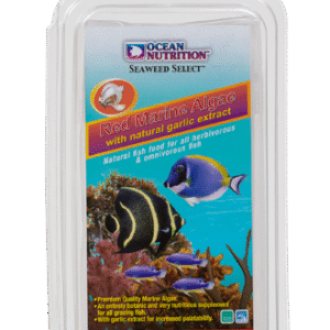 SEAWEED SELECTS NUTRITIONS RED MARINE ALGAE