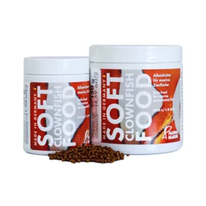 Soft Clownfish Food