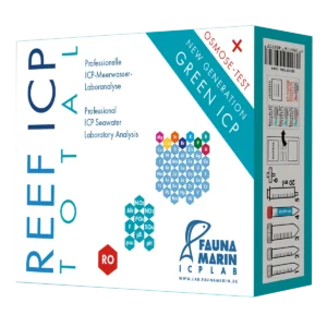 Reef ICP Test Total