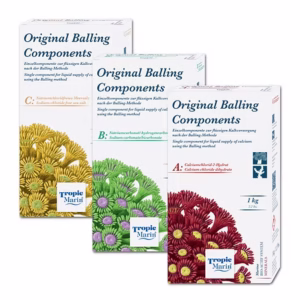 Original Balling Components