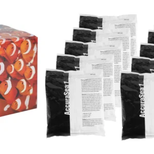 AccuraSea®1 Synthetic Seawater Mix 50 Gallon