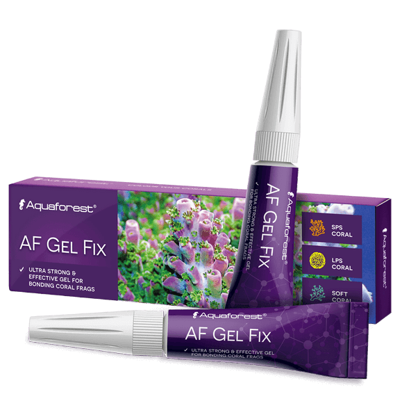 Aquaforest AF Gel Fix 2 x 20g