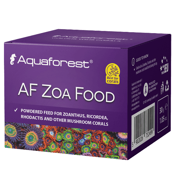 Aquaforest AF Zoa Food
