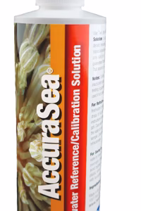 AccuraSea Seawater Reference and Calibration Solution