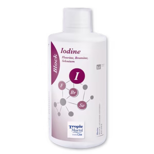 Block Iodine