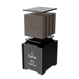 Genesis Rock Power Rack - Full