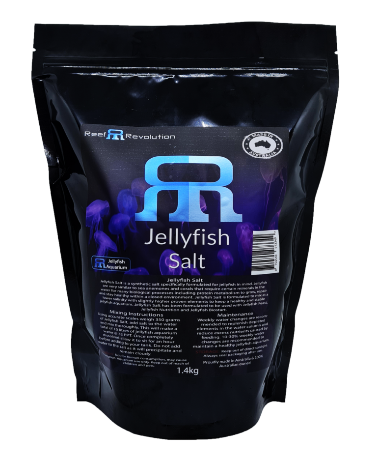 Jellyfish Salt