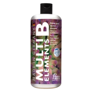 MULTIELEMENTS B