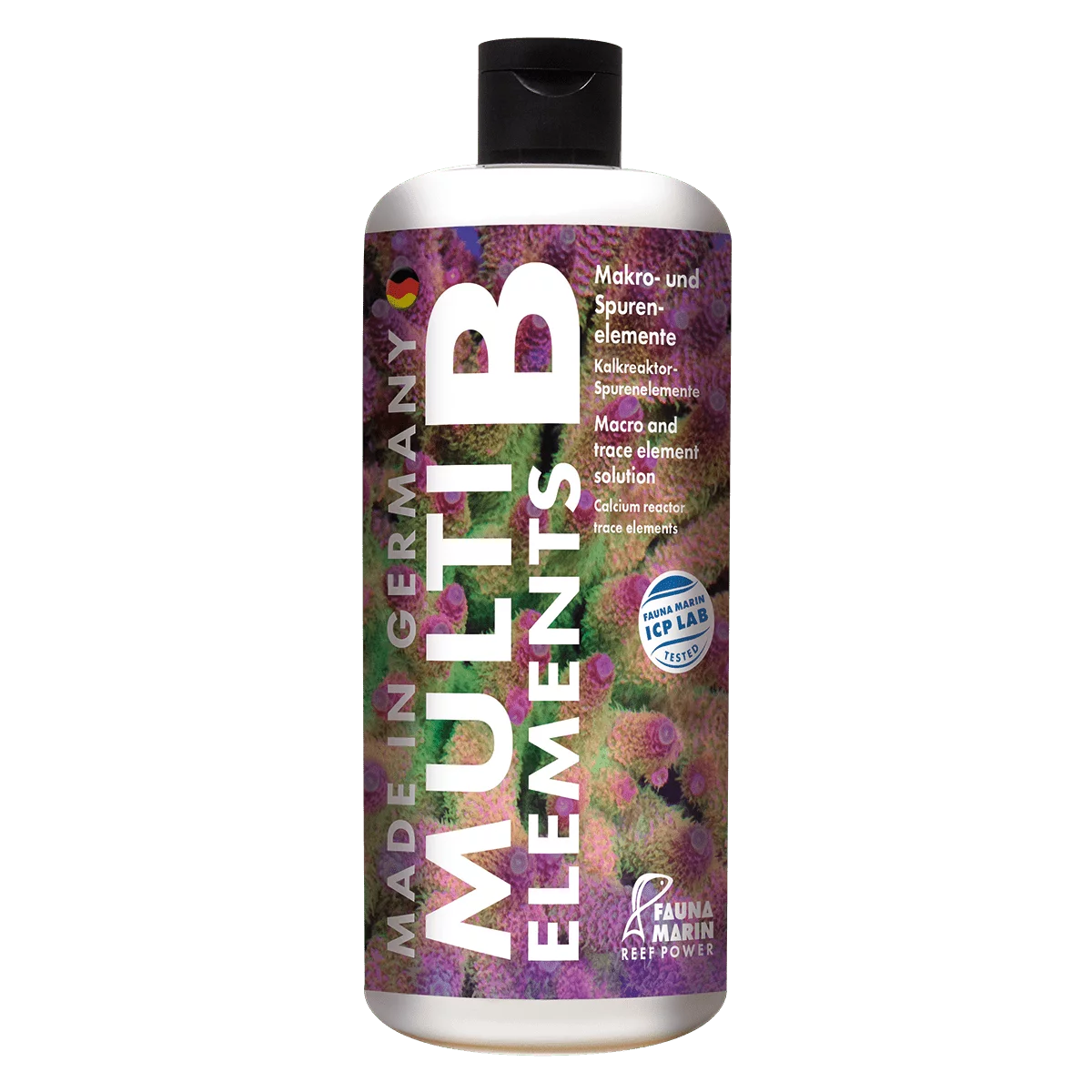 MULTIELEMENTS B