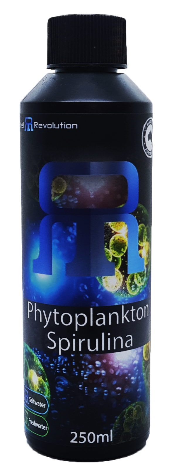Phytoplankton Spirulina
