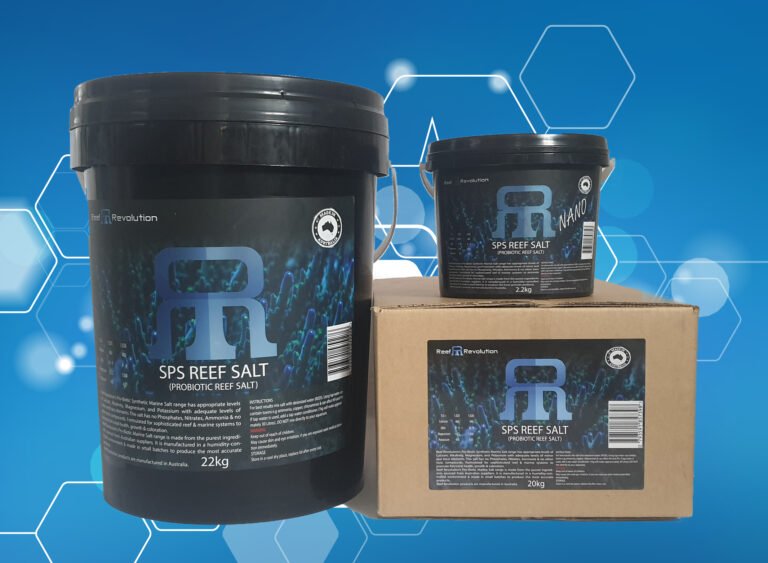 SPS Reef Salt