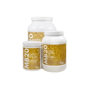 MB 20 – Ion exchanger Resin