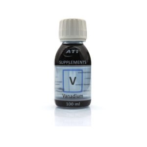 Vanadium Supplement