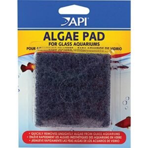 ALGAE PAD FOR GLASS AQUARIUMS